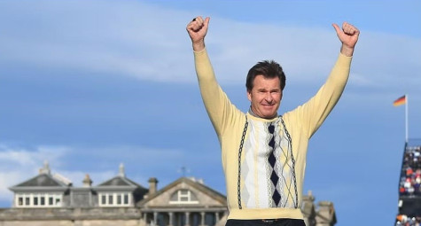 Top 5 cú đánh xuất sắc nhất của Nick Faldo tại The Open
