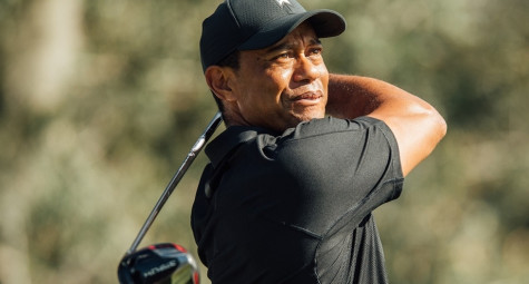 Tiger Woods từng mắc triple bogey như thế nào?