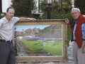 Graeme Baxter - Thiên tài về vẽ tranh phong cảnh sân golf