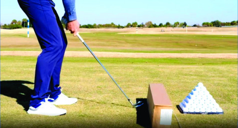 Bài tập đơn giản sửa 2 kiểu lỗi shank bóng