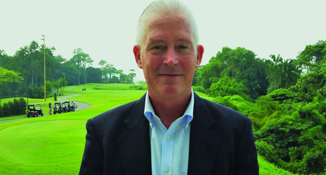 Eric Lynge: “Vietnam has all the elements to grow golf”
