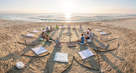 Wellness Travel – Xuhướng du lịch năm 2022 