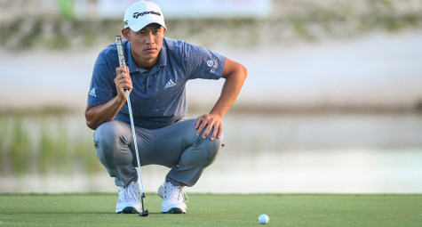 Collin Morikawa đặt mục tiêu đánh bại các kỷ lục của Tiger Woods