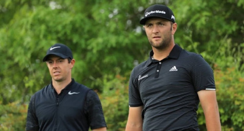 Jon Rahm, Rory McIlroy nói gì về Super Golf League