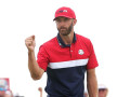 Màn trình diễn hoàn hảo của Dustin Johnson tại Ryder Cup 2021