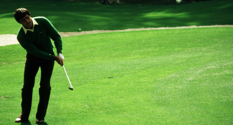 Bí quyết đánh gậy wedge chuẩn xác như Seve Ballesteros