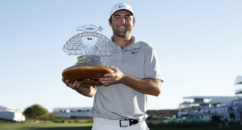 Scottie Scheffler có danh hiệu PGA Tour đầu tiên