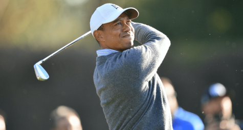 Tiger Woods từng có vòng đấu thảm họa tại Genesis Invitational 2020