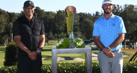 Tiger Woods tái xuất PGA Tour