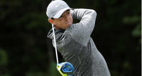 Những cú đánh khiến các golfer nổi tiếng tức điên