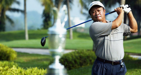 Tượng đài golf châu Á Kyi Hla Han qua đời