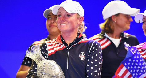 Tuyển golf Mỹ có đội trưởng trẻ nhất trong lịch sử Solheim Cup