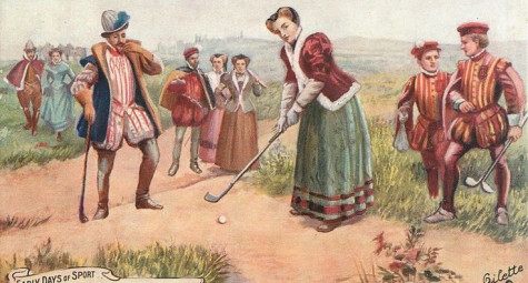 Những dấu mốc quan trọng của lịch sử golf nữ thế giới 