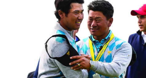 History beckons for Matsuyama