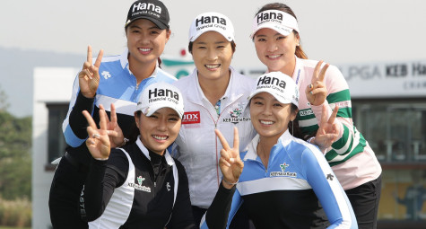 Tổng quan thị trường golf Hàn Quốc