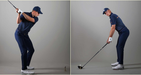 Cải tiến swing như Jordan Spieth