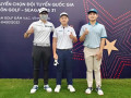 Vòng 1 vòng loại thứ 2 Sea Games 31: Anh Minh, Yến Vi dẫn đầu