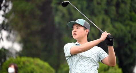 Vòng play-off tuyển chọn đội tuyển golf Nam tham dự Sea Games 31