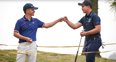 Lộ diện đội tuyển golf Việt Nam tranh tài tại Sea Games 31