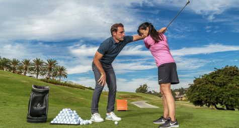 Bài tập kỹ năng đánh golf cơ bản cho người mới chơi