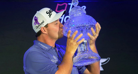 Sepp Straka vô địch The Honda Classic đầy kịch tính