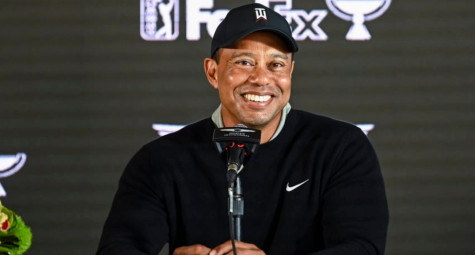 Tiger Woods giành chiến thắng Player Impact Program