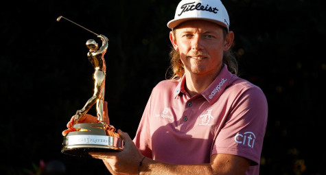 Cameron Smith vô địch The Players Championship 2022
