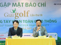 Khởi tranh giải golf Chung tay vì an toàn giao thông lần thứ 3