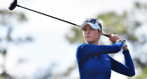 Nelly Korda không tham dự giải major đầu tiên năm 2022