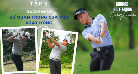 Sự quan trọng của việc xoay hông