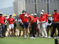 Khởi tranh Vietnam Star Golf Tournament 2022 vòng loại MercedesTrophy