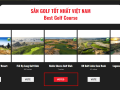 Cách thức bình chọn cho sân golf và dịch vụ yêu thích nhất