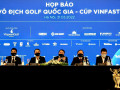 Giải Vô địch Golf Quốc gia 2022 có quỹ tiền thưởng 1,2 tỷ đồng