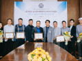 Hội golf thành phố Hà Nội kết nạp thêm 4 hội viên mới