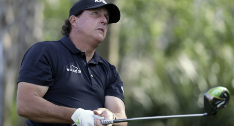 Top 50 cú đánh hay nhất của Phil Mickelson trên PGA Tour