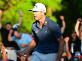 Sam Burns vô địch Valspar Championship 2022 sau loạt play-off