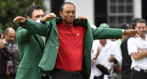 Tiger Woods vẫn có tên trong danh sách dự The Masters 2022