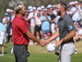 Dustin Johnson ngược dòng ấn tượng trước Brooks Koepka