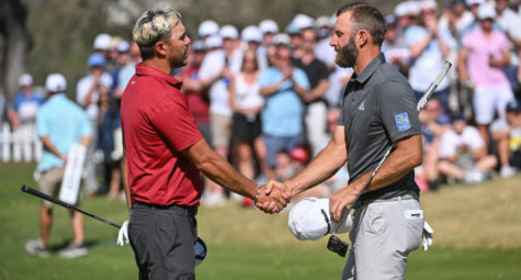 Dustin Johnson ngược dòng ấn tượng trước Brooks Koepka