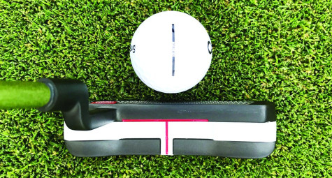 Cách đặt line putt kiểu “đường xích đạo”