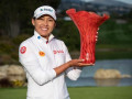 Ngôi sao trẻ Thái Lan có danh hiệu LPGA Tour đầu tiên