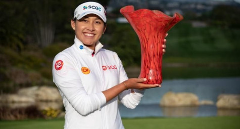 Ngôi sao trẻ Thái Lan có danh hiệu LPGA Tour đầu tiên