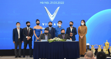 Giải Vô địch Golf Quốc gia 2022 nhận số đơn đăng ký kỷ lục