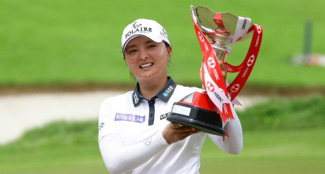 Jin Young Ko vô địch HSBC Women's World Championship