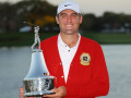 Scottie Scheffler vô địch Arnold Palmer Invitational