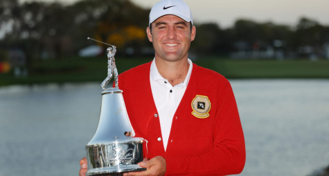 Scottie Scheffler vô địch Arnold Palmer Invitational