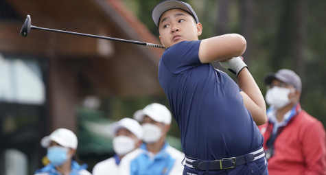 Vòng 3 Lexus Challenge 2022: Nguyễn Anh Minh độc chiếm ngôi đầu bảng
