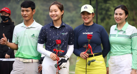 Những bóng hồng xinh đẹp tại Lexus Challenge 2022
