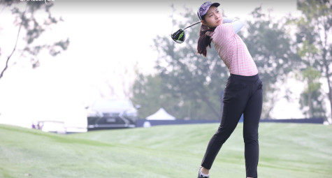 Vòng 1 Lexus Challenge 2022: Các golfer nghiệp dư chiếm ưu thế 