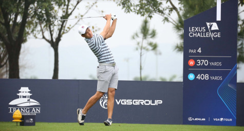 Lexus Challenge 2022 chính thức khởi tranh
